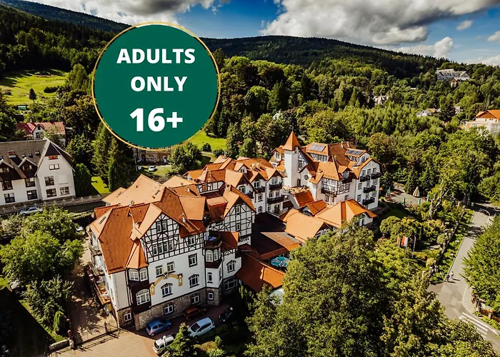 Park Hotel Kur & Spa Świeradów-Zdrój