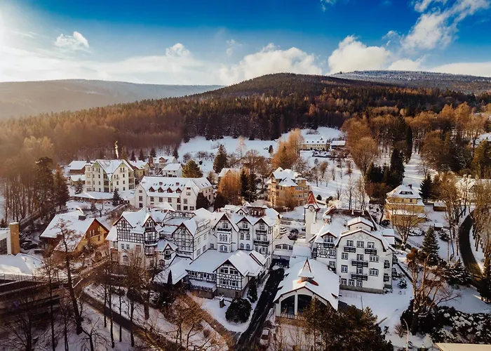 Park Hotel Kur & Spa Świeradów-Zdrój