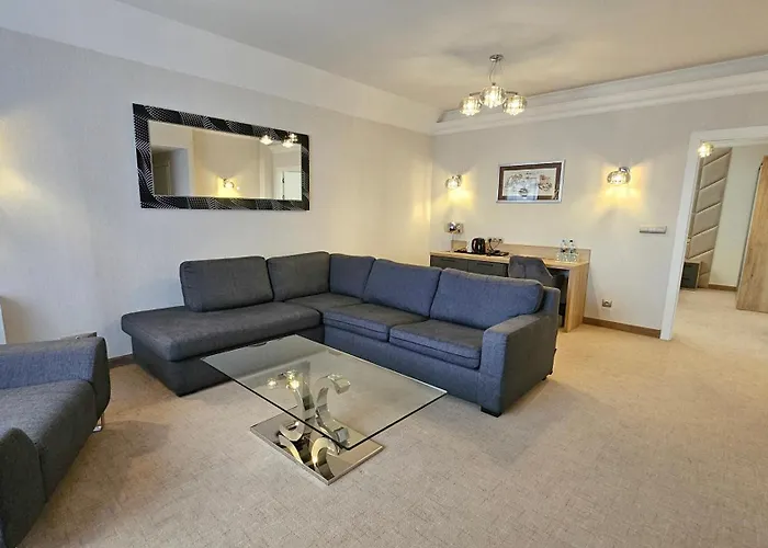 Malinowy Dwór Hotel Medical SPA Świeradów-Zdrój